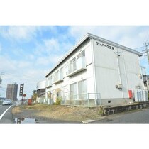 サンパーク広見の外観写真