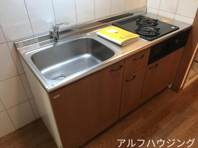 物件内観写真6　(キッチン)