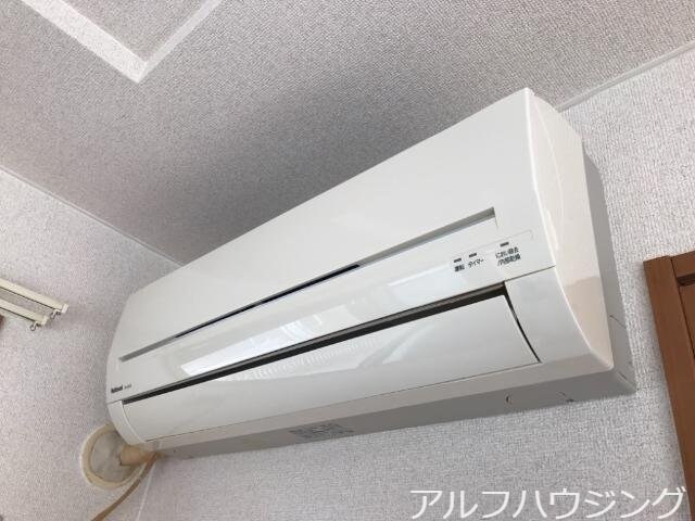 物件内観写真12　(エアコン)