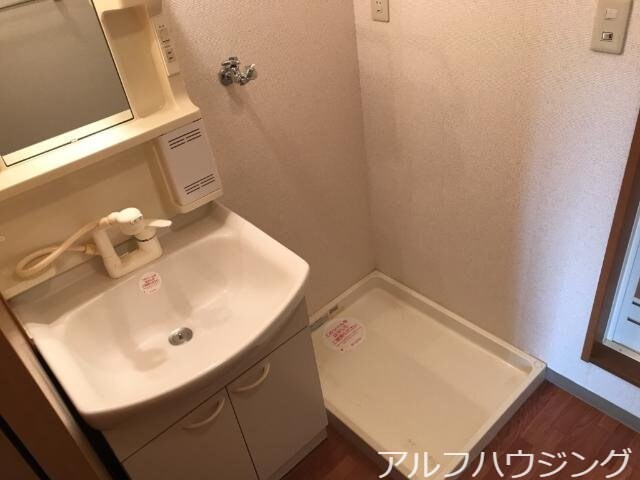 物件内観写真13　(洗面)