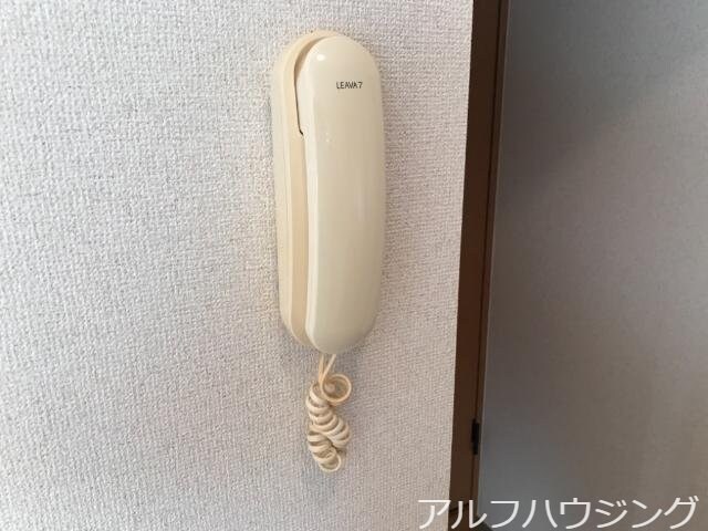 物件内観写真18　(インターホン)