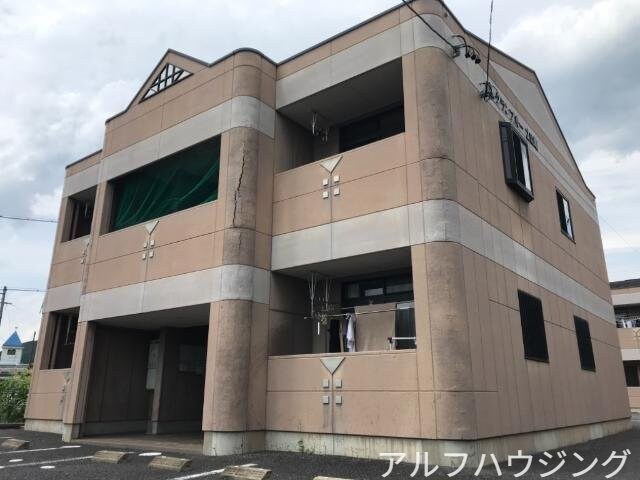 物件外観写真1　(外観写真（昼）)