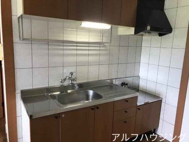 物件内観写真4　(キッチン)