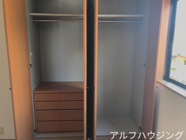 物件内観写真13　(北洋間クローゼット)