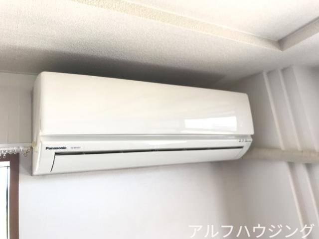 物件内観写真14　(エアコン)