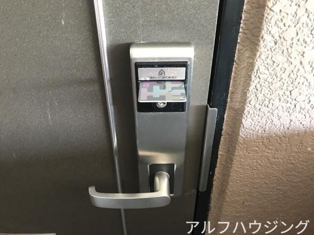 物件内観写真23　(カードキー)