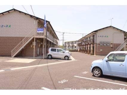 物件外観写真2　(駐車場)