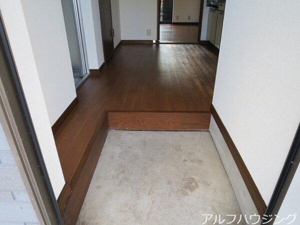 玄関(イメージ)