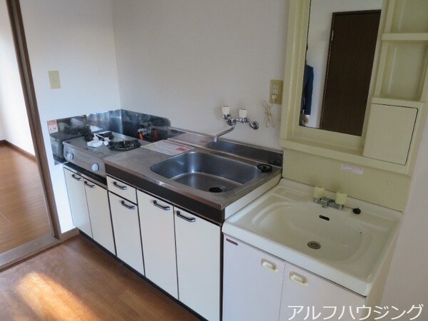 キッチン(イメージ)