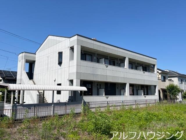 物件外観写真1　(外観写真（昼）)