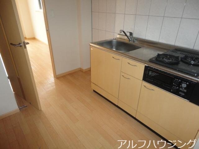 物件内観写真9　(キッチン)