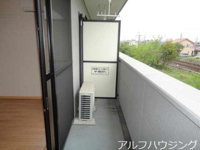 物件内観写真23　(ベランダ)