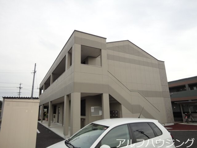 物件外観写真3　(外観写真（昼）)