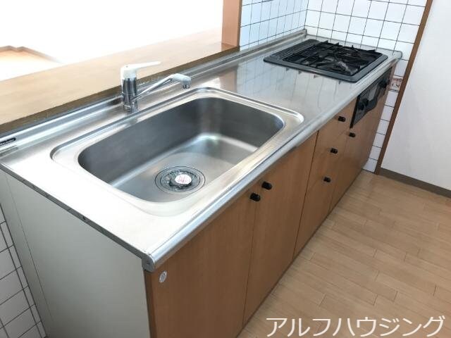 物件内観写真6　(キッチン)