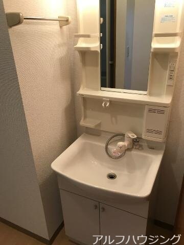 物件内観写真17　(洗面)