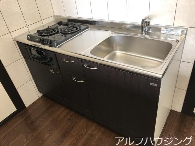 物件内観写真7　(キッチン)