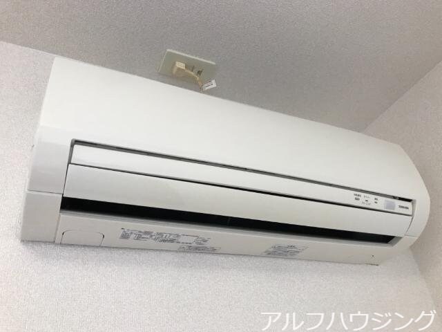 物件内観写真12　(エアコン)