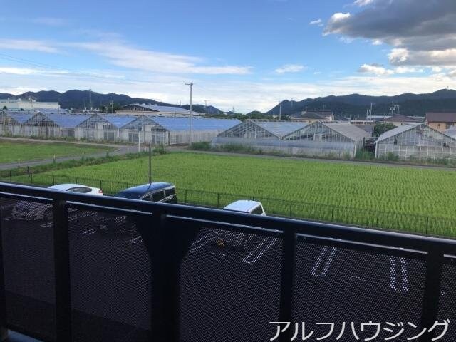 物件内観写真23　(ベランダ)