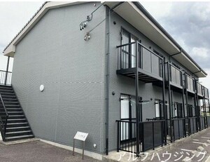 コモード坂祝A外観写真