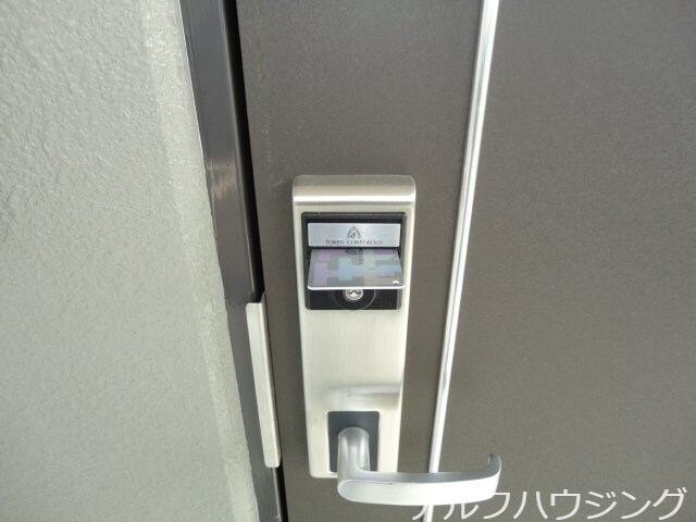 物件内観写真23　(カードキー)