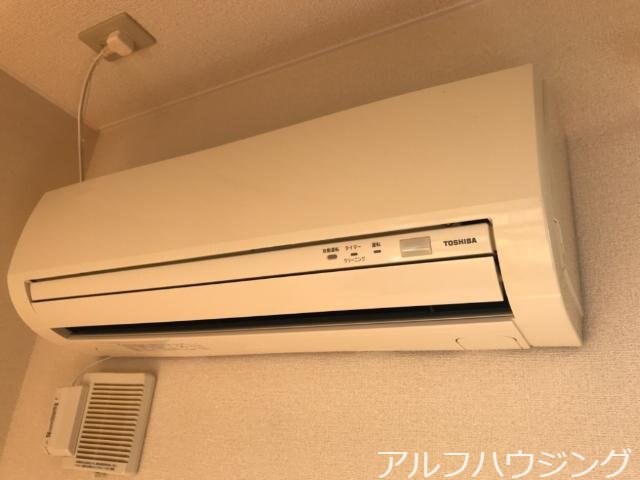 物件内観写真15　(エアコン)