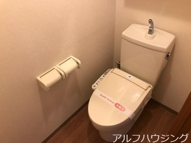 物件内観写真19　(トイレ)