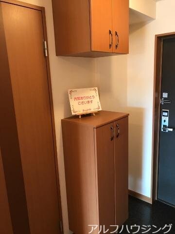 物件内観写真22　(下駄箱)