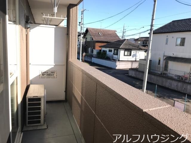 物件内観写真23　(ベランダ)