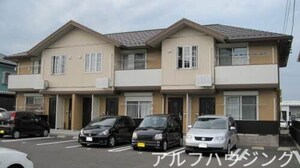 サンフィールド2085外観写真