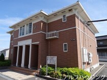 ウエストパーク　Ｄの外観写真