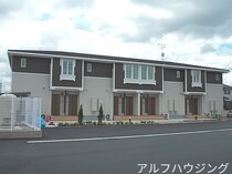 エバーロングの外観写真