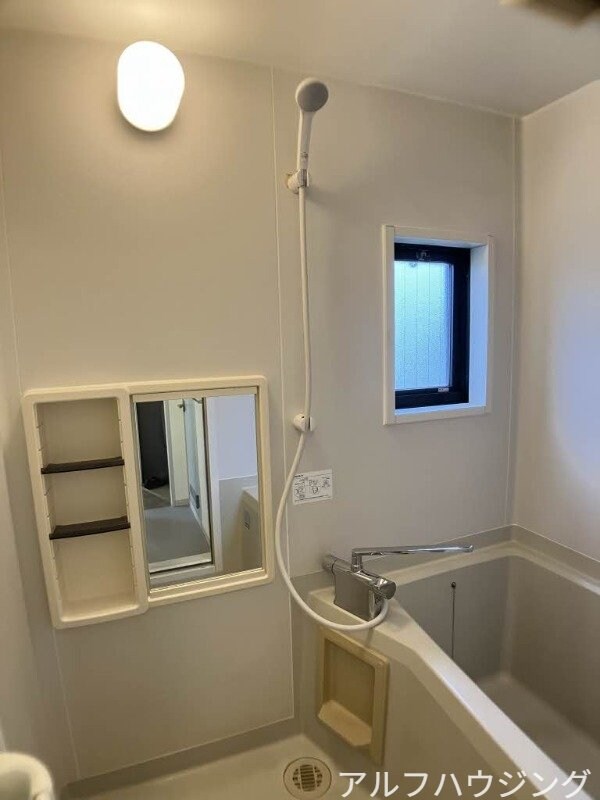 バス／シャワールーム等