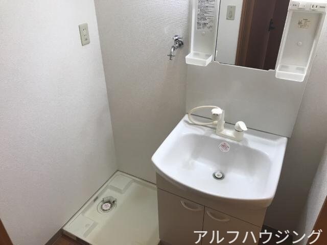 物件内観写真14　(洗面)