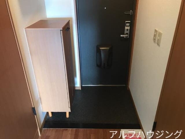 物件内観写真21　(玄関)