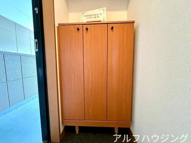 物件内観写真22　(下駄箱)