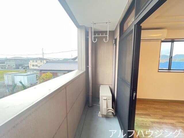 物件内観写真24　(バルコニー)