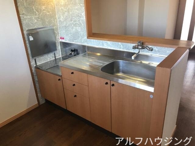 物件内観写真5　(キッチン)