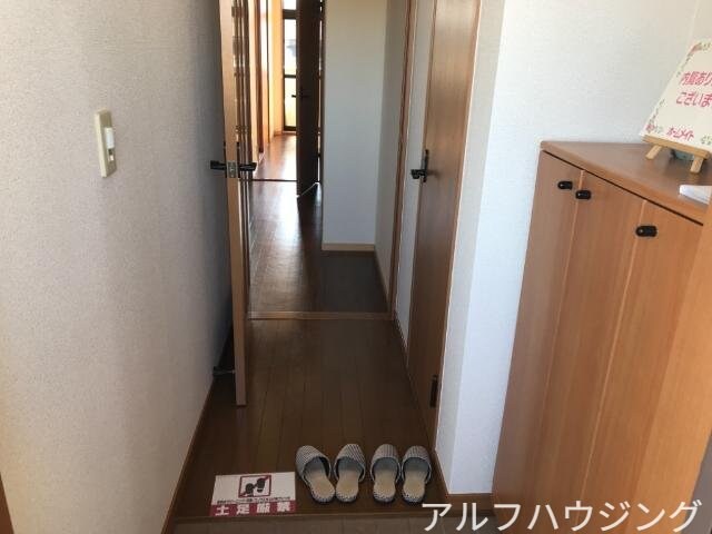 物件内観写真19　(玄関)