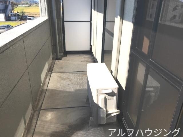 物件内観写真23　(ベランダ)