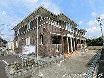 オーブ・ベル　Ａの外観写真