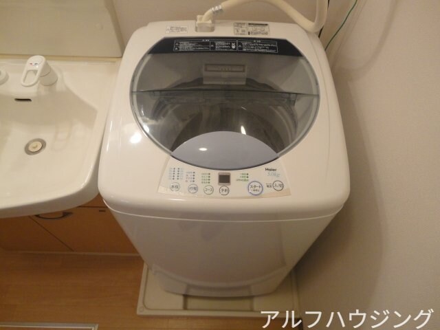 物件内観写真23　(洗濯機置場（イメージ）)