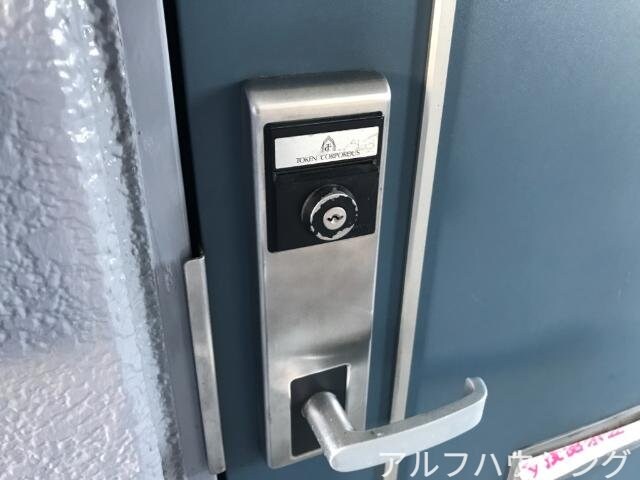 物件内観写真13　(セキュリティ)