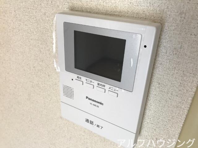 物件内観写真17　(カメラ付インターホン)