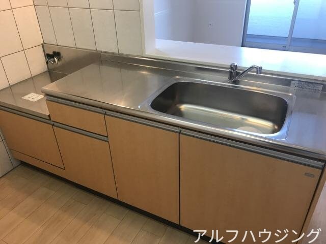 物件内観写真10　(キッチン)