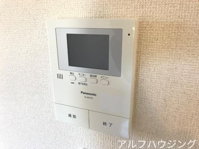 物件内観写真16　(カメラ付きインターホン)