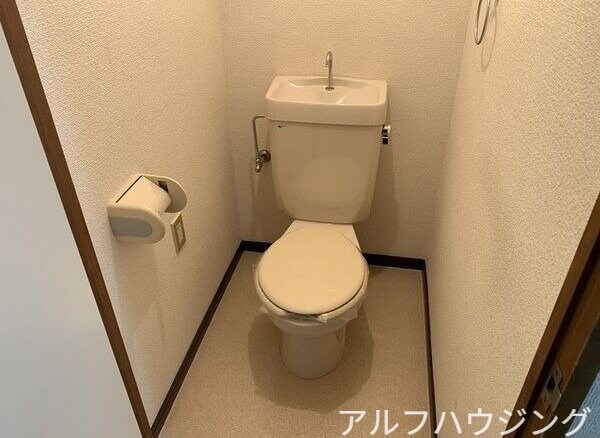 トイレ(イメージ)