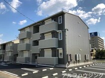 J.サイプレス　Bの外観写真