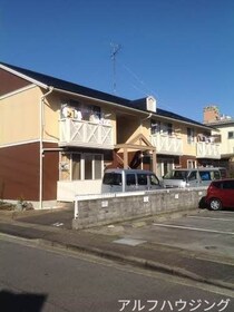 セピアコート可児の外観写真