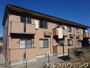 コーポ恵Ⅱ外観写真