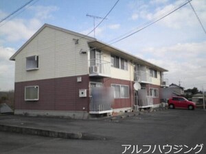 シャンポール喜多外観写真
